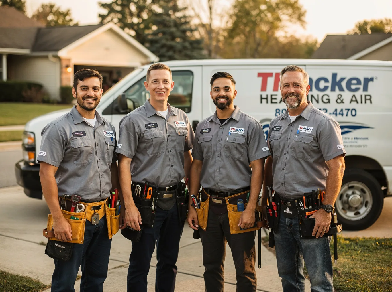 Ac Repair company in Laona, WI
